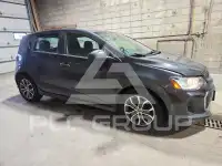 2017 Chevrolet Sonic фото