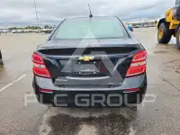2017 Chevrolet Sonic фото