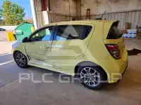 2017 Chevrolet Sonic photo