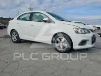 2017 Chevrolet Sonic photo