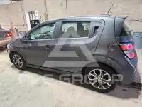 2017 Chevrolet Sonic фото