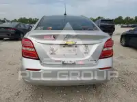 2017 Chevrolet Sonic фото