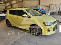 2017 Chevrolet Sonic photo