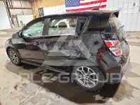 2017 Chevrolet Sonic фото
