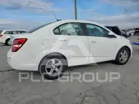 2017 Chevrolet Sonic photo