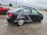 2017 Chevrolet Sonic фото