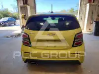 2017 Chevrolet Sonic photo