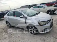 2017 Chevrolet Sonic фото