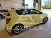 2017 Chevrolet Sonic photo