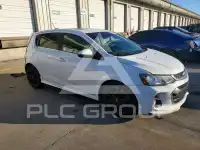 2017 Chevrolet Sonic photo