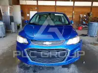 2017 Chevrolet Sonic photo