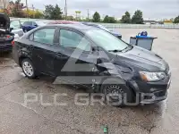 2017 Chevrolet Sonic фото