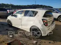 2017 Chevrolet Sonic photo