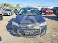 2017 Chevrolet Sonic photo
