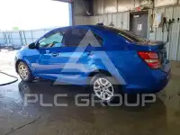 2017 Chevrolet Sonic photo