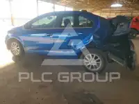 2017 Chevrolet Sonic фото
