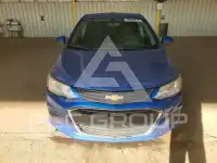 2017 Chevrolet Sonic фото