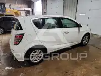 2017 Chevrolet Sonic фото