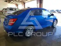 2017 Chevrolet Sonic photo
