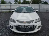 2017 Chevrolet Sonic фото