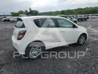 2017 Chevrolet Sonic фото