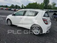 2017 Chevrolet Sonic фото