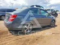 2017 Chevrolet Sonic фото