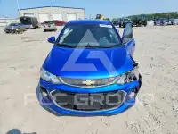 2017 Chevrolet Sonic фото
