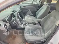 2017 Chevrolet Sonic фото