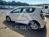 2017 Chevrolet Sonic фото