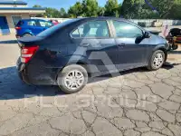 2017 Chevrolet Sonic фото