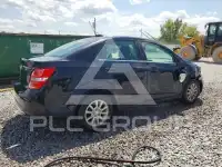 2017 Chevrolet Sonic photo