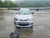2017 Chevrolet Sonic фото