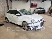 2017 Chevrolet Sonic photo