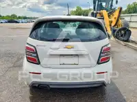 2017 Chevrolet Sonic photo