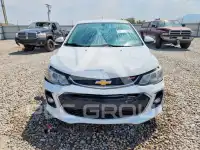 2017 Chevrolet Sonic фото