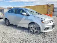 2017 Chevrolet Sonic фото