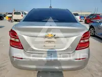 2017 Chevrolet Sonic photo