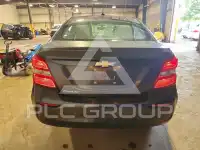 2017 Chevrolet Sonic фото