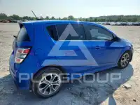 2017 Chevrolet Sonic фото