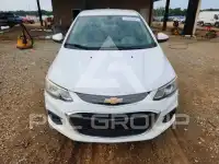 2017 Chevrolet Sonic фото