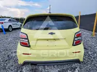 2017 Chevrolet Sonic фото