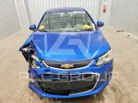 2017 Chevrolet Sonic photo