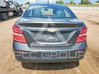 2017 Chevrolet Sonic фото