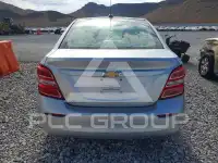 2017 Chevrolet Sonic фото