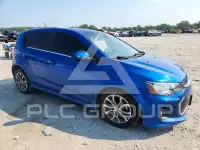 2017 Chevrolet Sonic фото