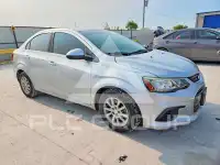 2017 Chevrolet Sonic photo