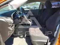 2017 Chevrolet Sonic фото