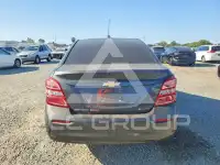 2017 Chevrolet Sonic фото