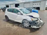 2017 Chevrolet Sonic photo